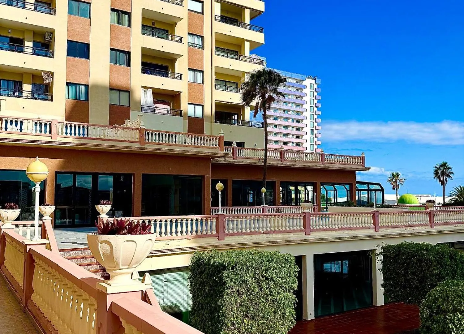 Appartement Ocean View, Spacious 2Br, Pool, Playa Paraiso Pp601 Costa Adeje