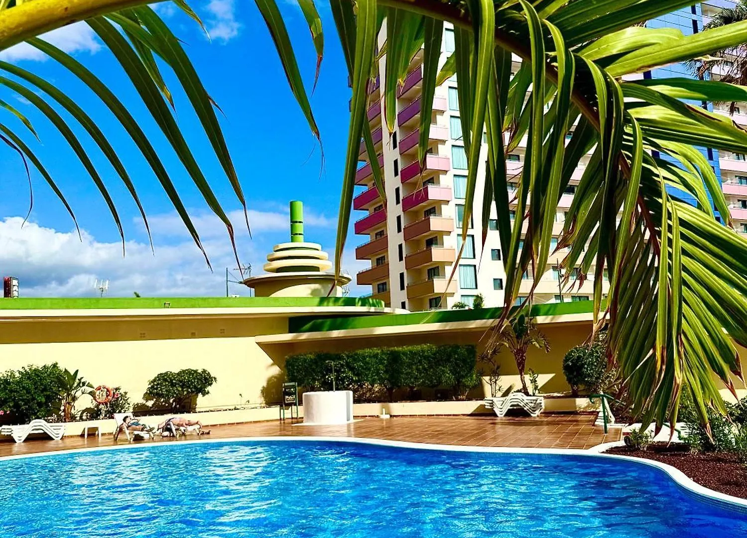Appartement Ocean View, Spacious 2Br, Pool, Playa Paraiso Pp601 Costa Adeje