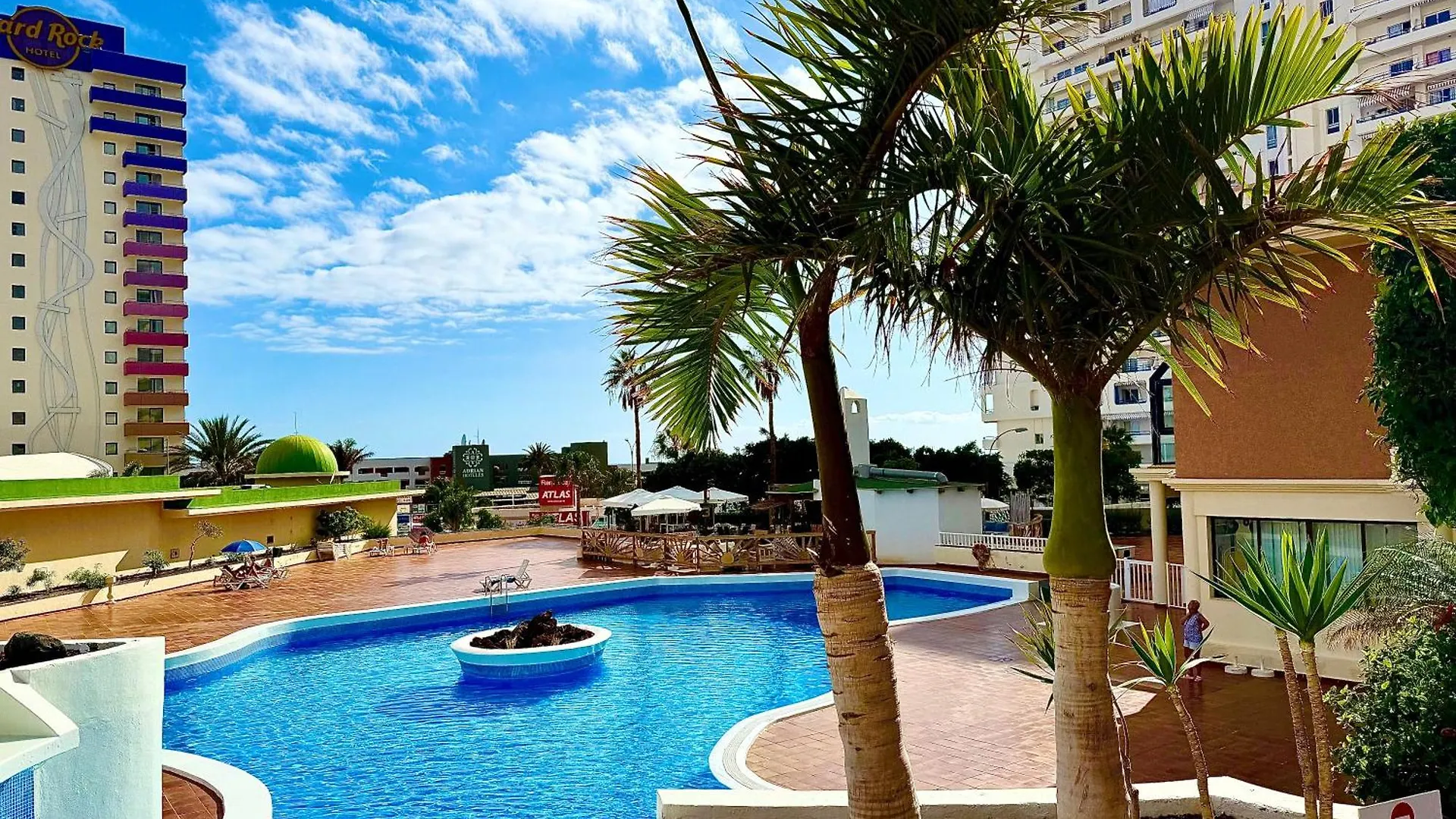 Ocean View, Spacious 2Br, Pool, Playa Paraiso Pp601 Costa Adeje  Costa Adeje (Tenerife)