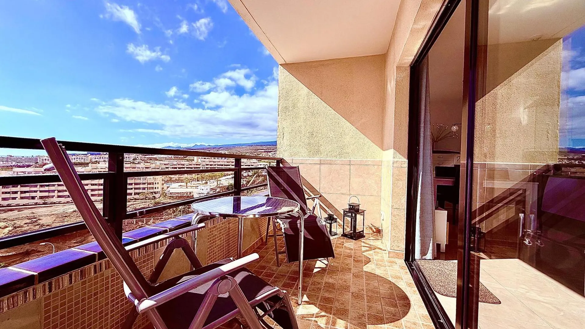 Ocean View, Spacious 2Br, Pool, Playa Paraiso Pp601 Costa Adeje  Appartement Costa Adeje (Tenerife)