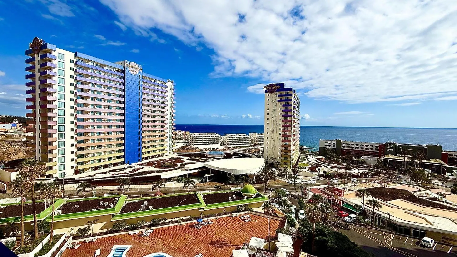 Appartement Ocean View, Spacious 2Br, Pool, Playa Paraiso Pp601 Costa Adeje  Espagne