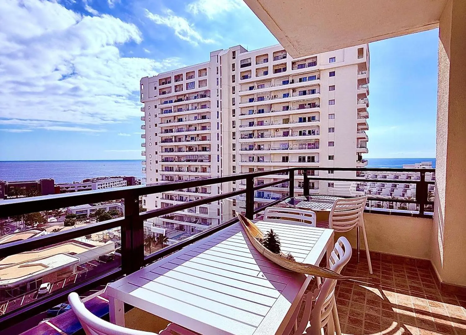 Ocean View, Spacious 2Br, Pool, Playa Paraiso Pp601 Costa Adeje  Espagne