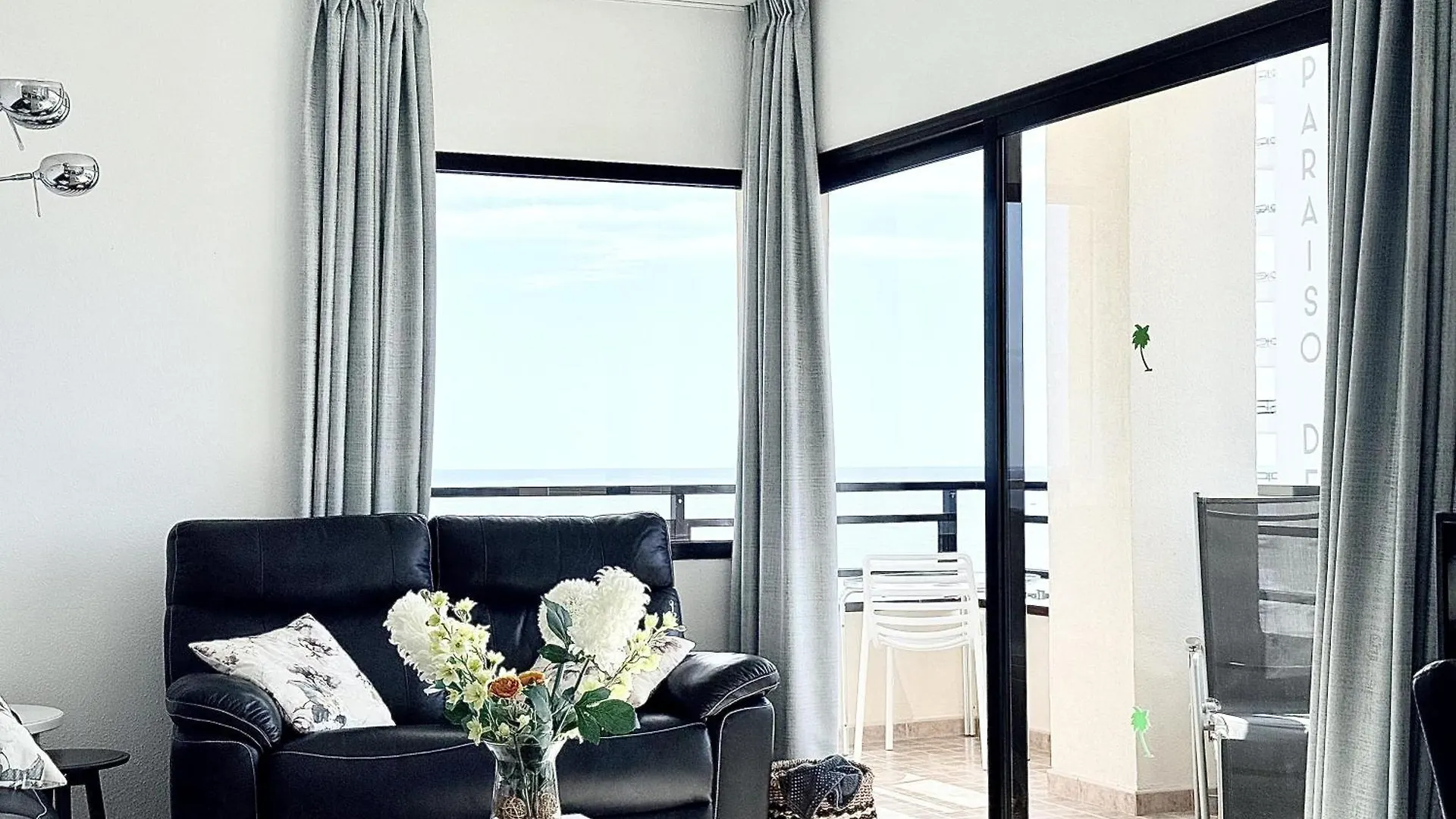 Ocean View, Spacious 2Br, Pool, Playa Paraiso Pp601 Costa Adeje