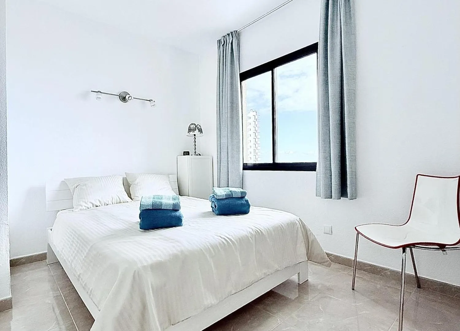 Ocean View, Spacious 2Br, Pool, Playa Paraiso Pp601 Costa Adeje  Appartement