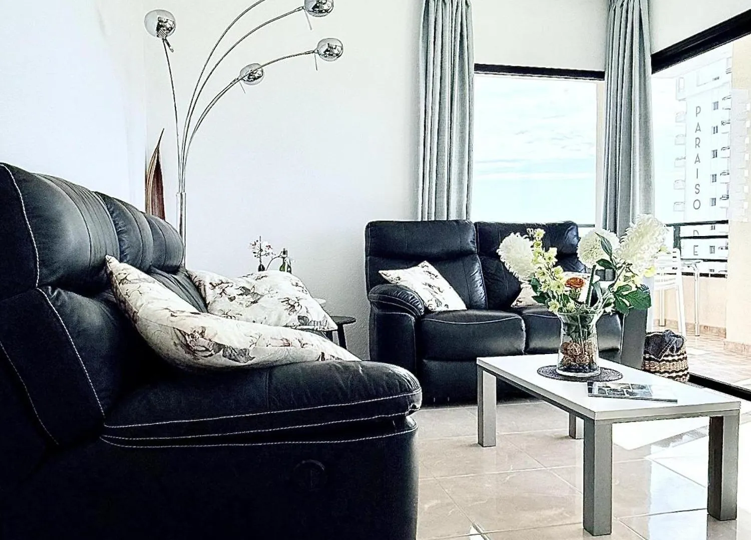 Ocean View, Spacious 2Br, Pool, Playa Paraiso Pp601 Costa Adeje  Costa Adeje (Tenerife)
